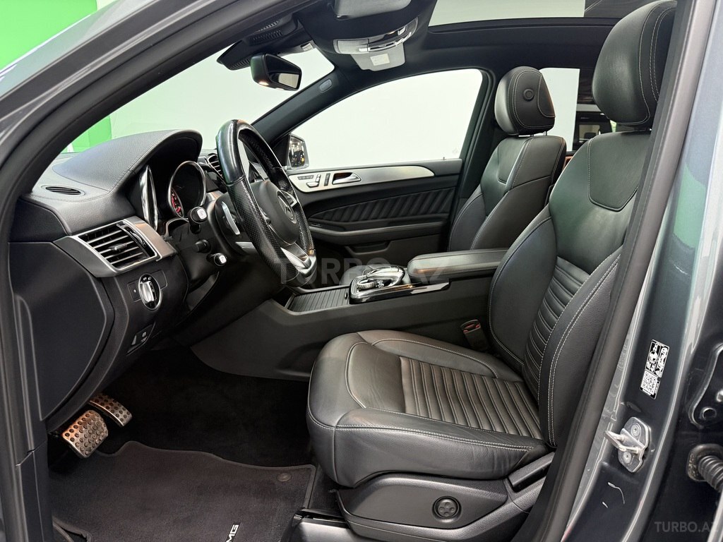 Mercedes GLE 350 4MATIC Coupe