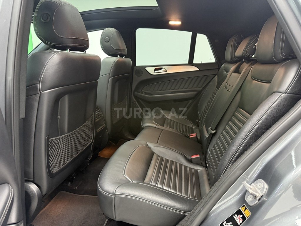 Mercedes GLE 350 4MATIC Coupe
