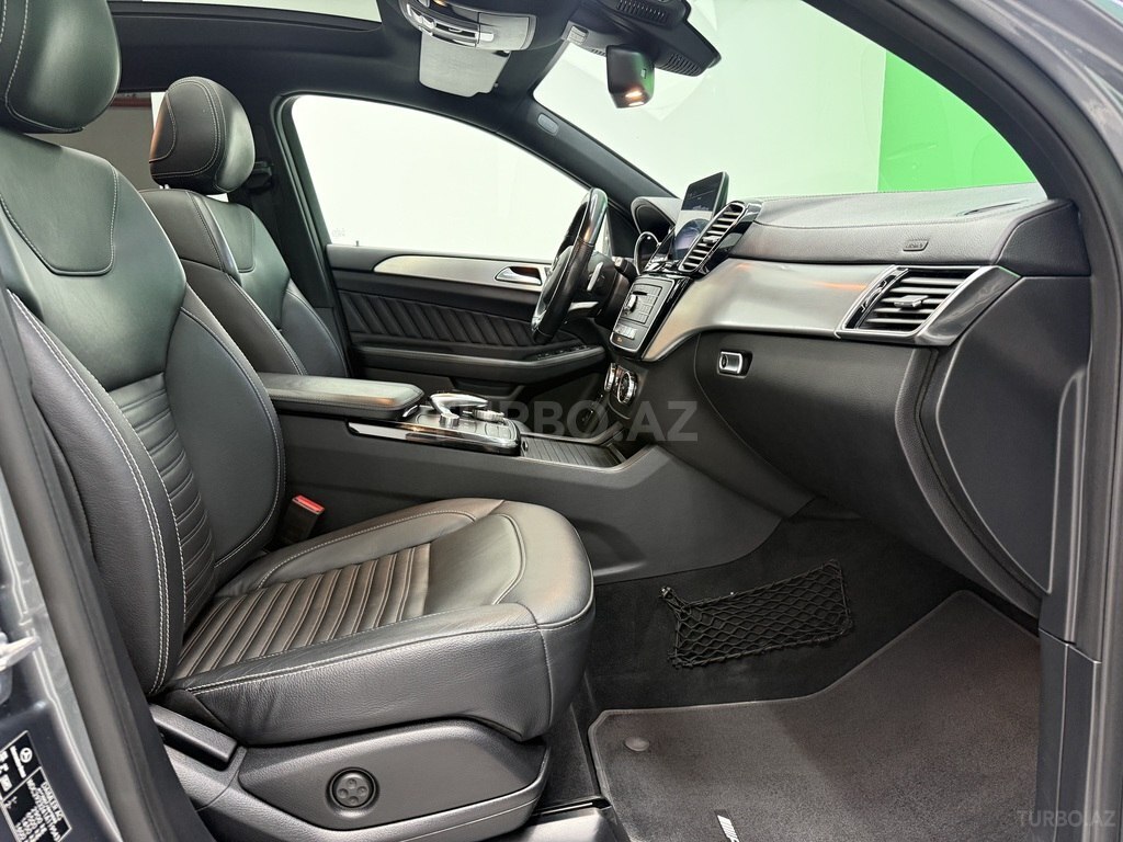 Mercedes GLE 350 4MATIC Coupe