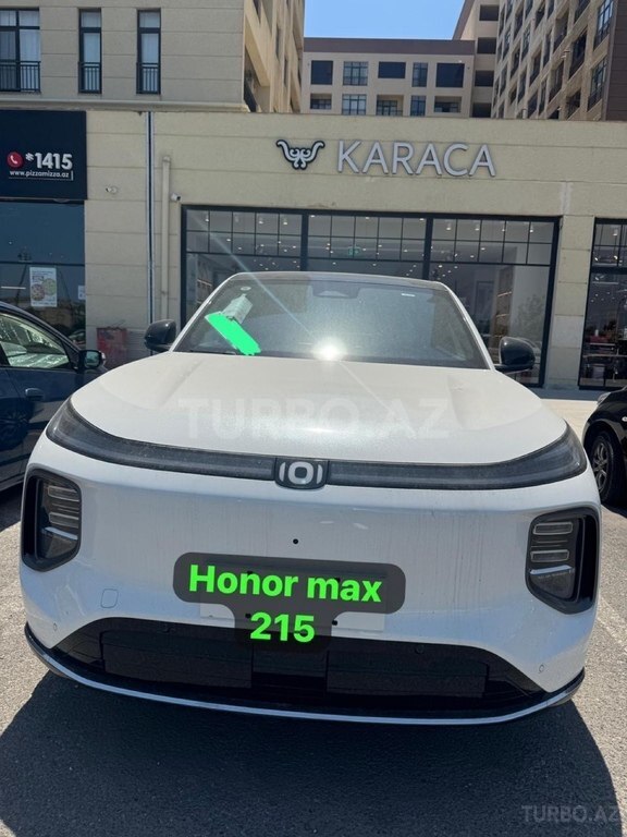 Changan Qiyuan Q07