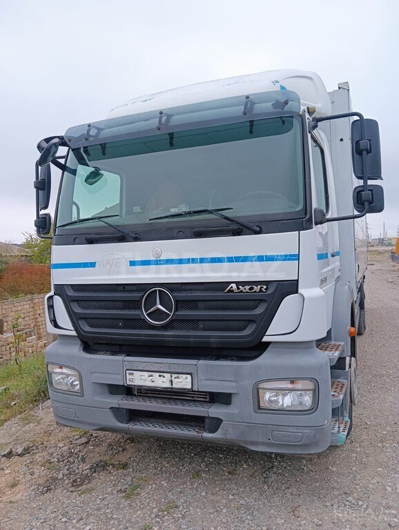 Mercedes Axor 2529