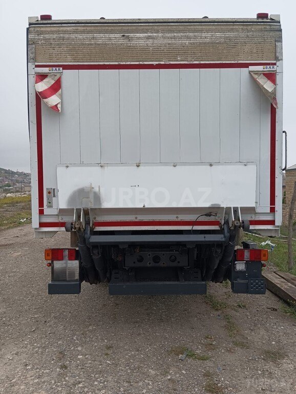 Mercedes Axor 2529