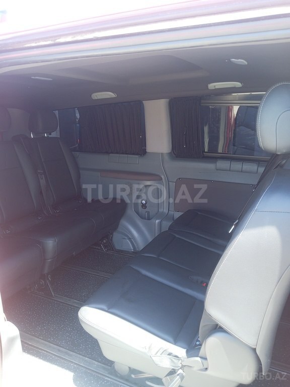 Mercedes Vito 120 CDI