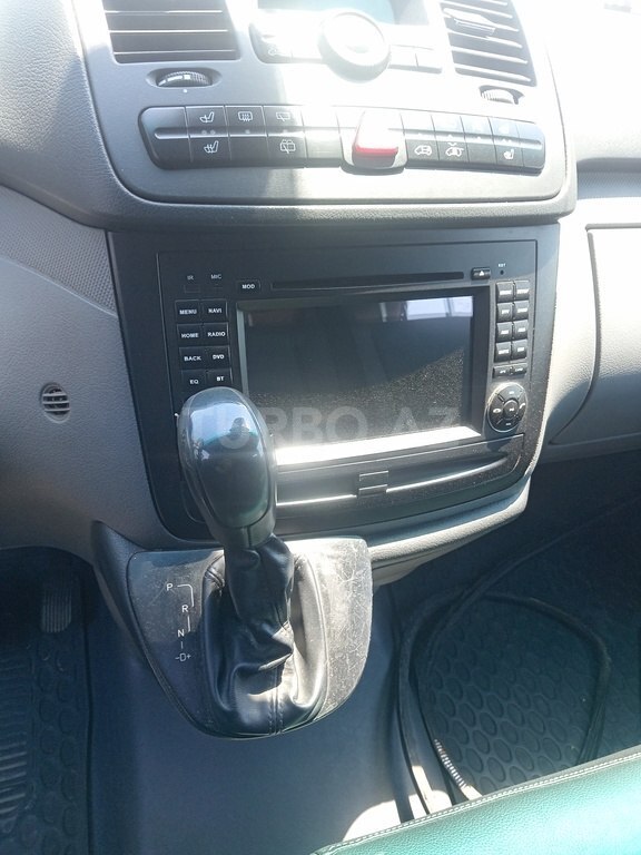 Mercedes Vito 120 CDI