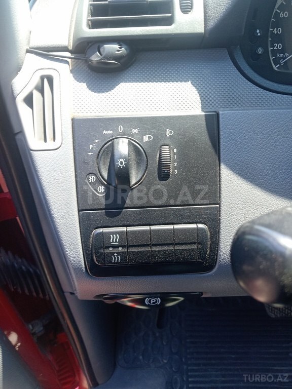 Mercedes Vito 120 CDI