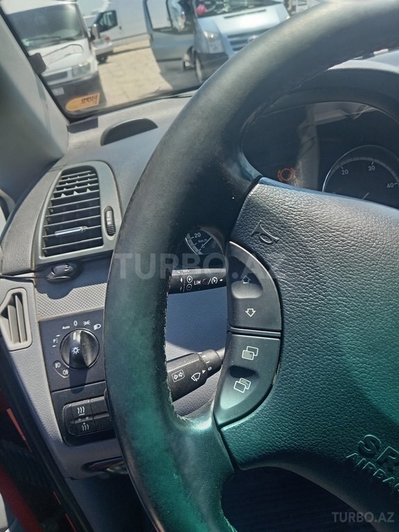 Mercedes Vito 120 CDI