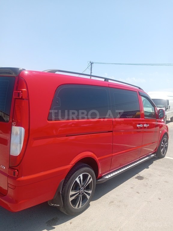 Mercedes Vito 120 CDI