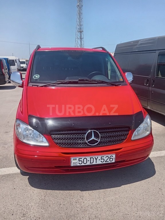 Mercedes Vito 120 CDI
