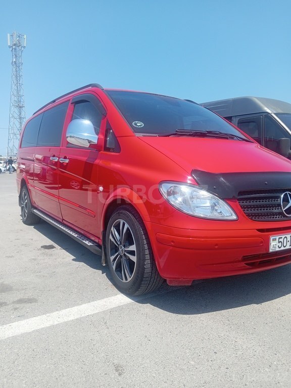Mercedes Vito 120 CDI