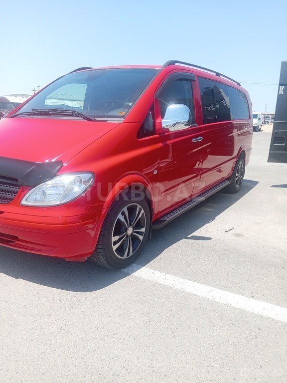 Mercedes Vito 120 CDI