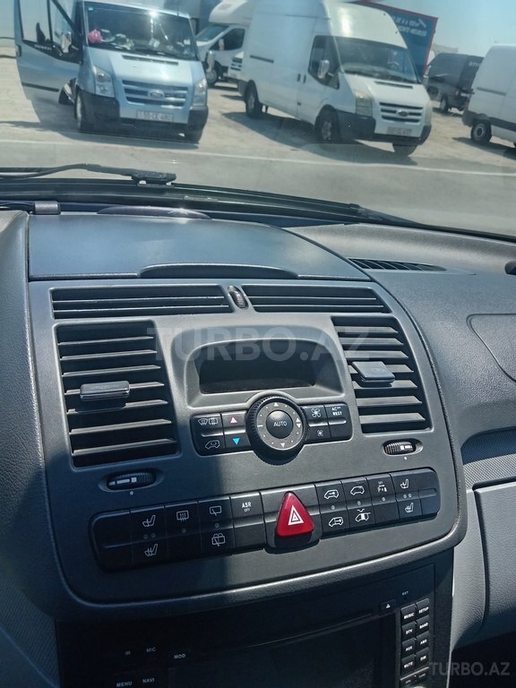 Mercedes Vito 120 CDI