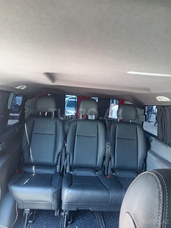 Mercedes Vito 120 CDI