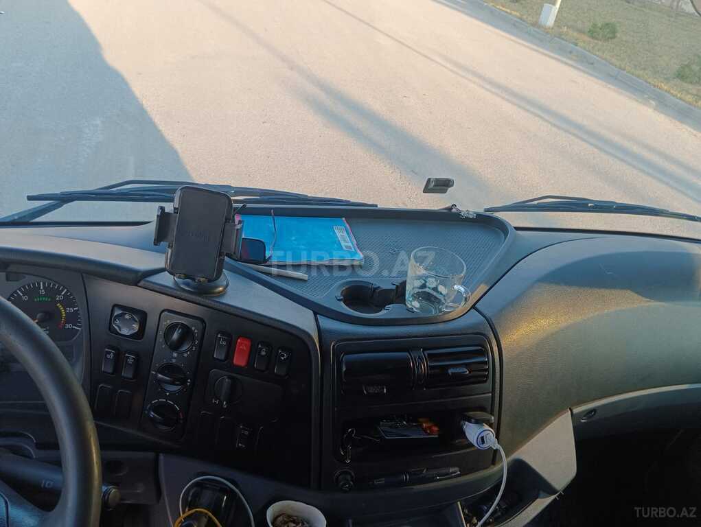 Mercedes Axor 2529