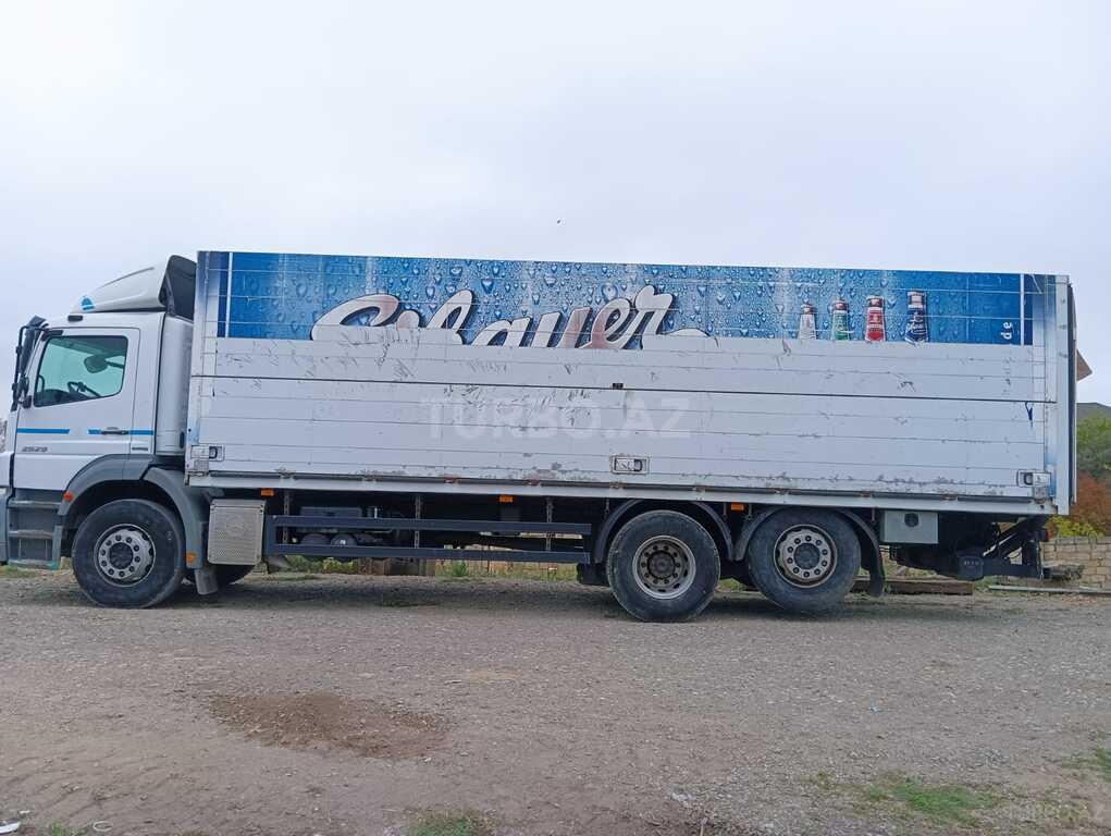 Mercedes Axor 2529