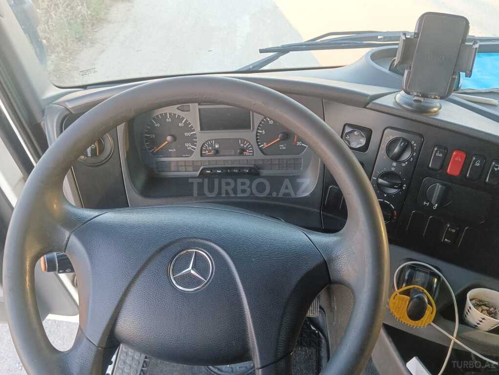 Mercedes Axor 2529
