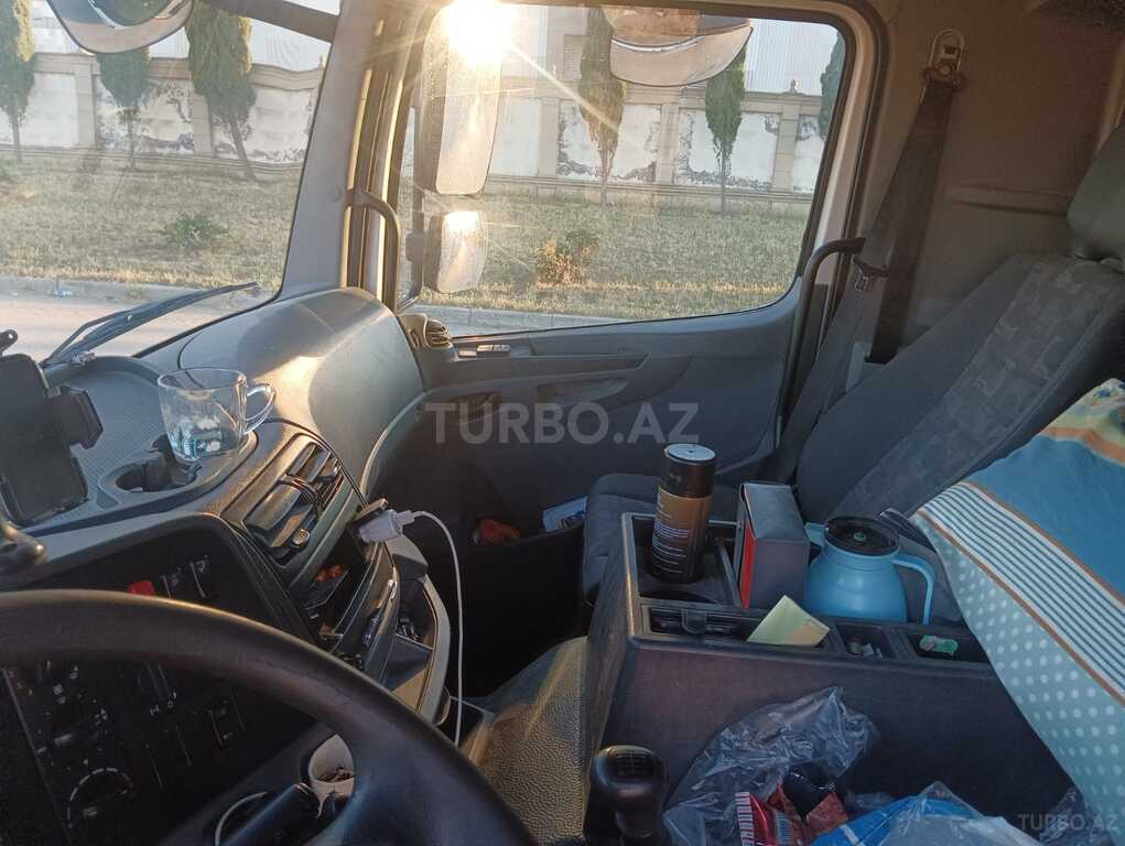Mercedes Axor 2529