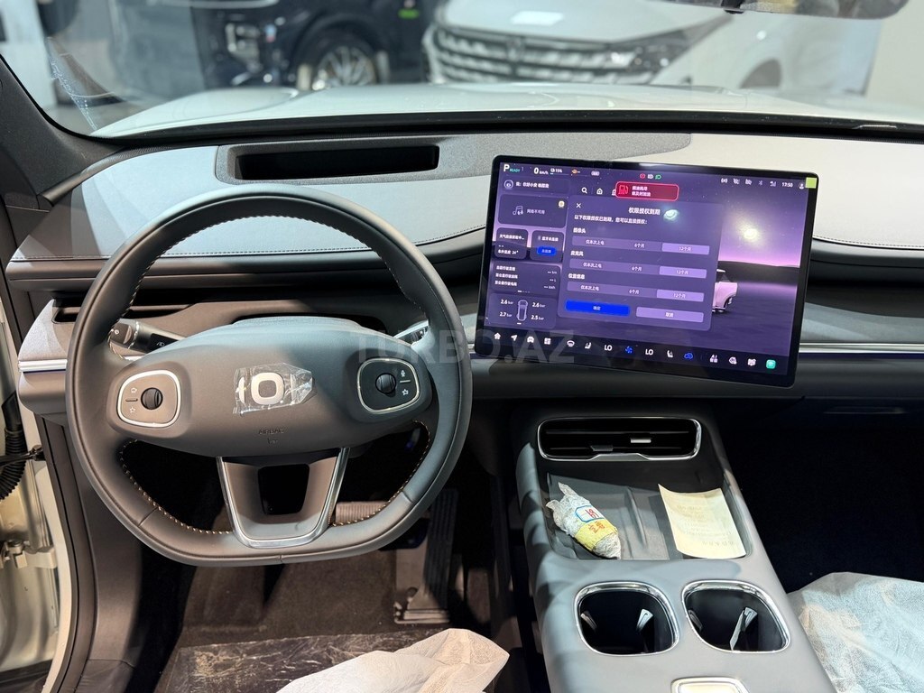 Changan Qiyuan Q07