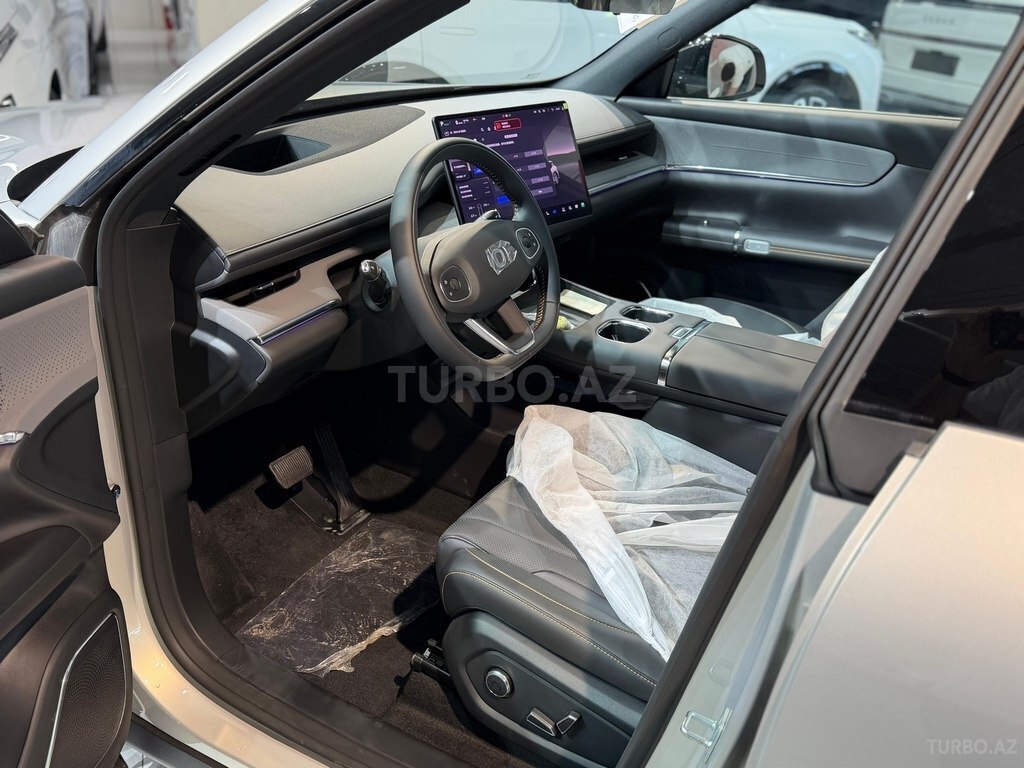 Changan Qiyuan Q07