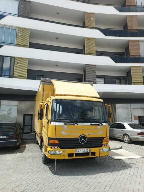 Mercedes Atego 815