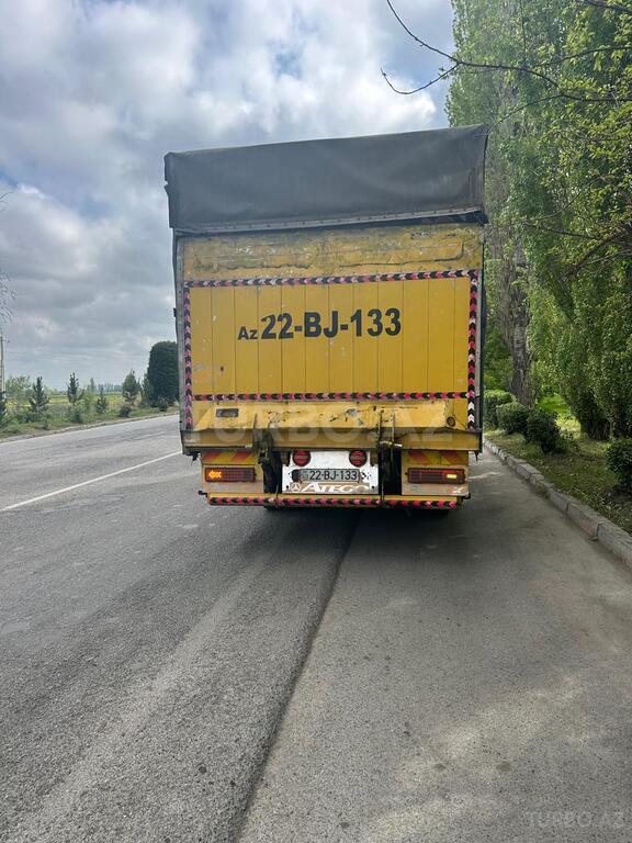 Mercedes Atego 815