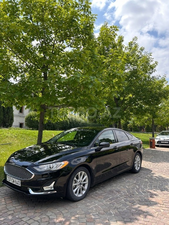 Ford Fusion (North America)