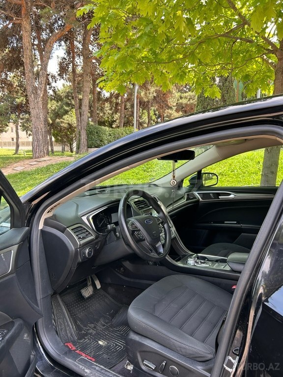 Ford Fusion (North America)