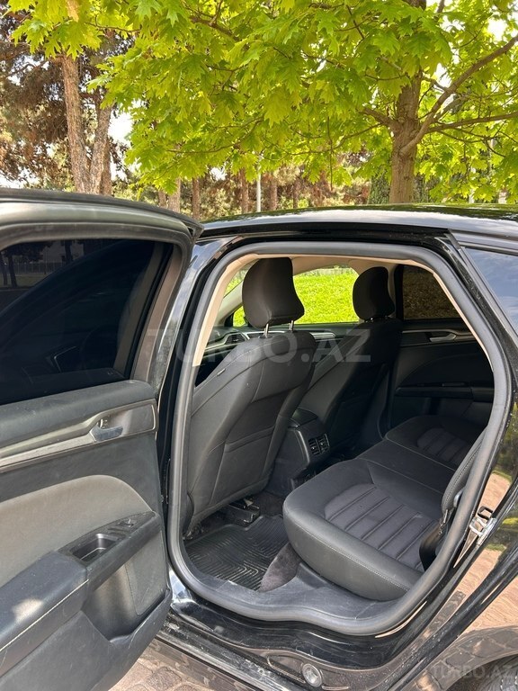 Ford Fusion (North America)