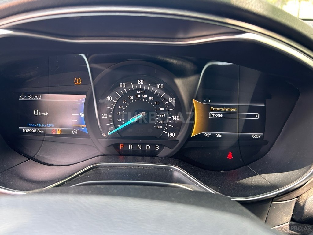 Ford Fusion (North America)
