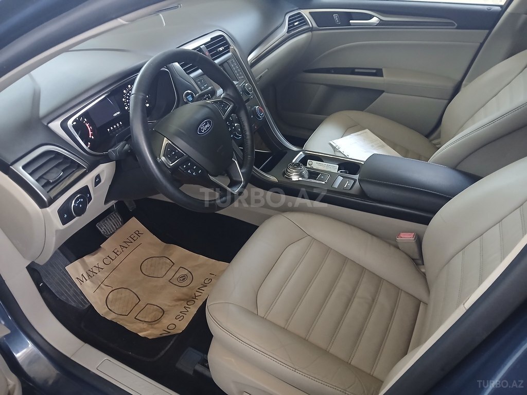 Ford Fusion (North America)