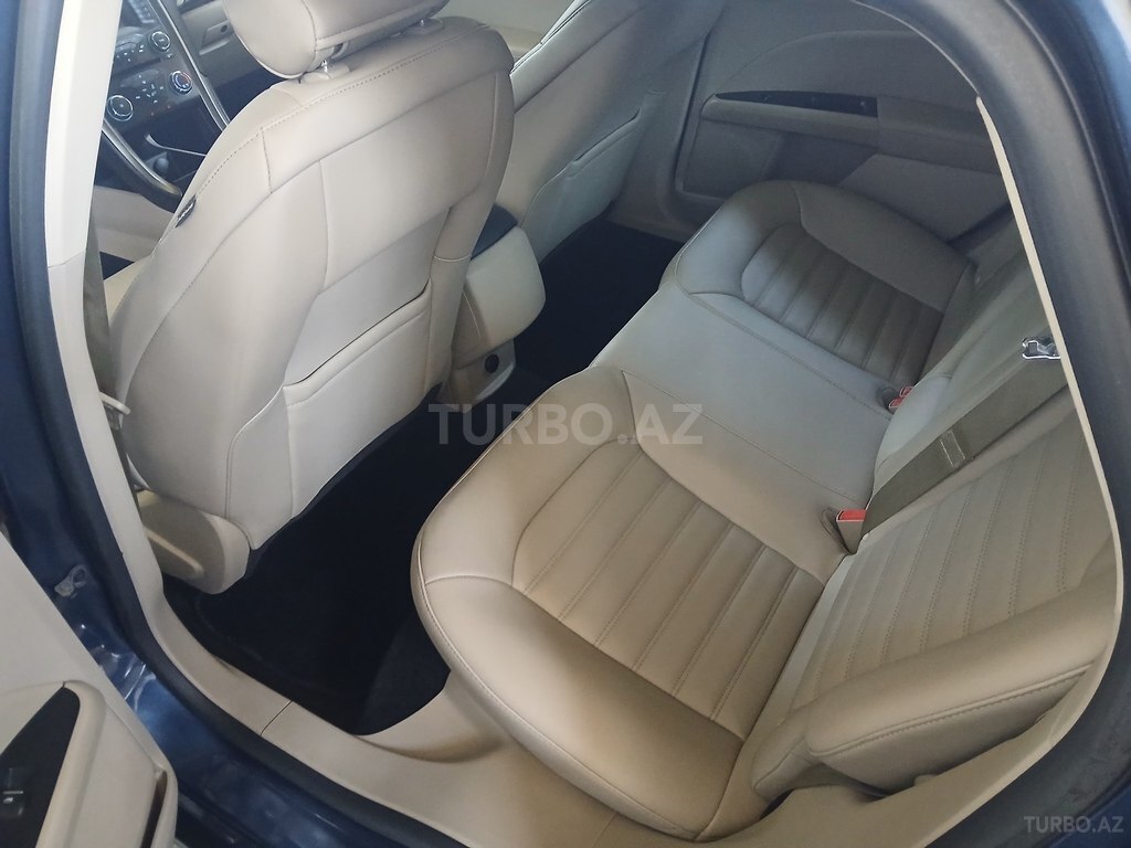 Ford Fusion (North America)