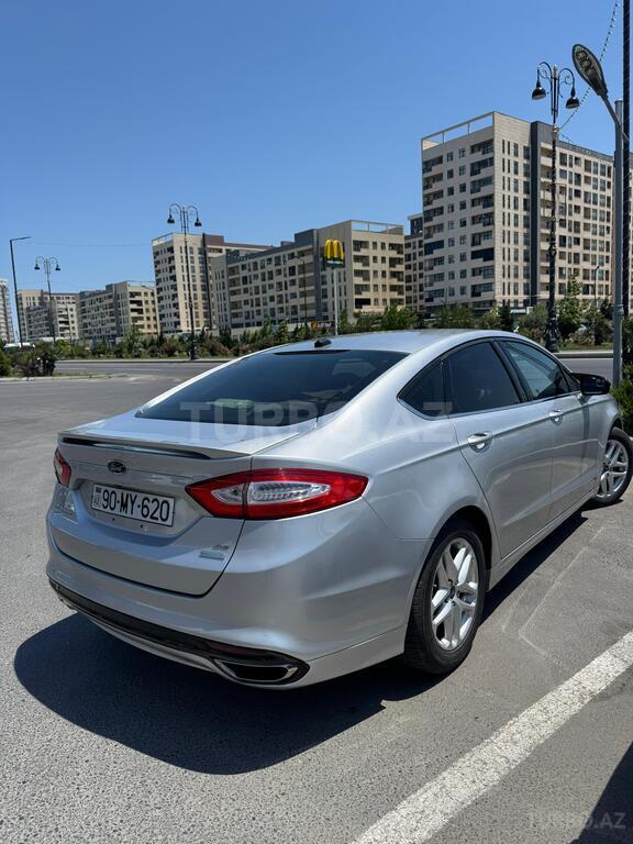 Ford Fusion (North America)