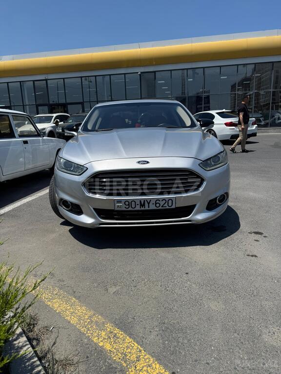 Ford Fusion (North America)