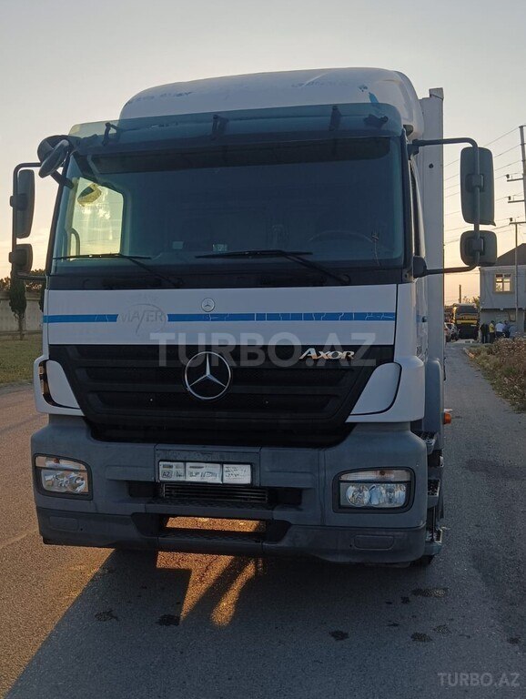 Mercedes Axor 2529