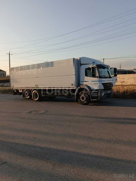 Mercedes Axor 2529