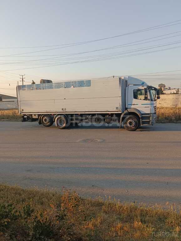 Mercedes Axor 2529