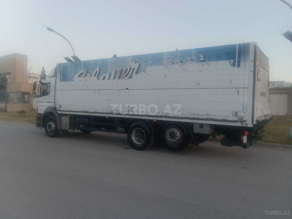 Mercedes Axor 2529