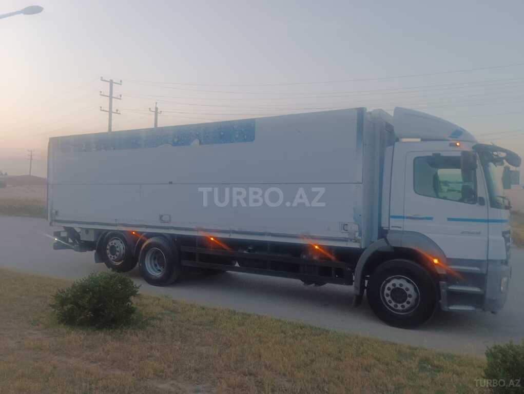 Mercedes Axor 2529