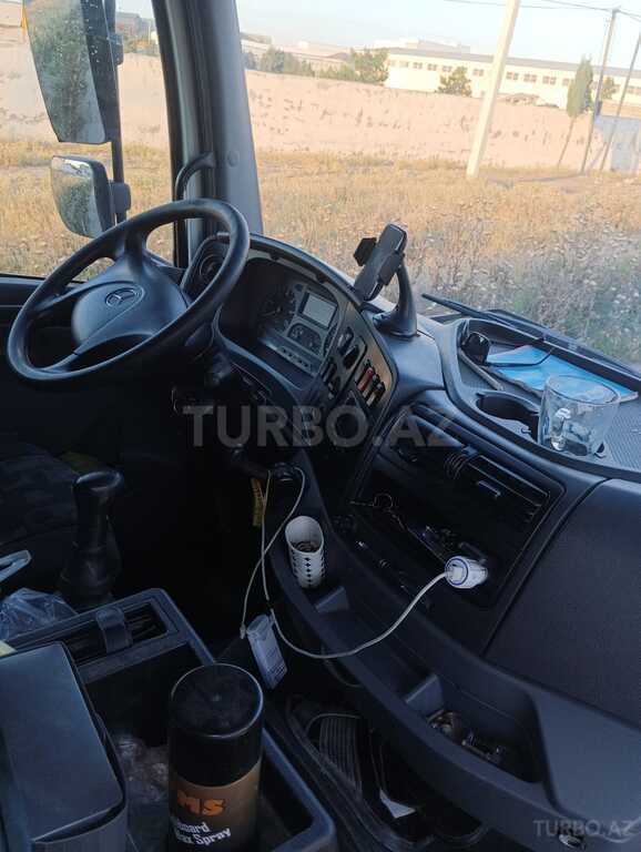 Mercedes Axor 2529
