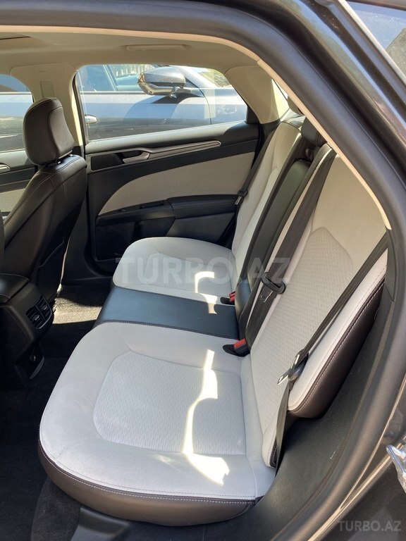 Ford Fusion (North America)