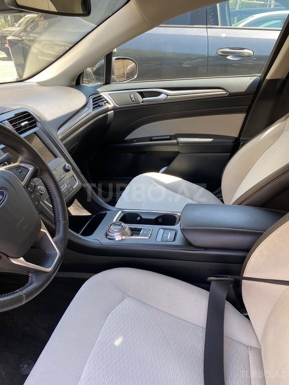 Ford Fusion (North America)