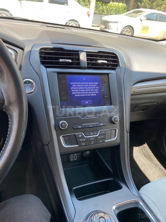 Ford Fusion (North America)