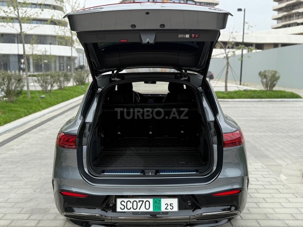 Mercedes EQS 580 4MATIC