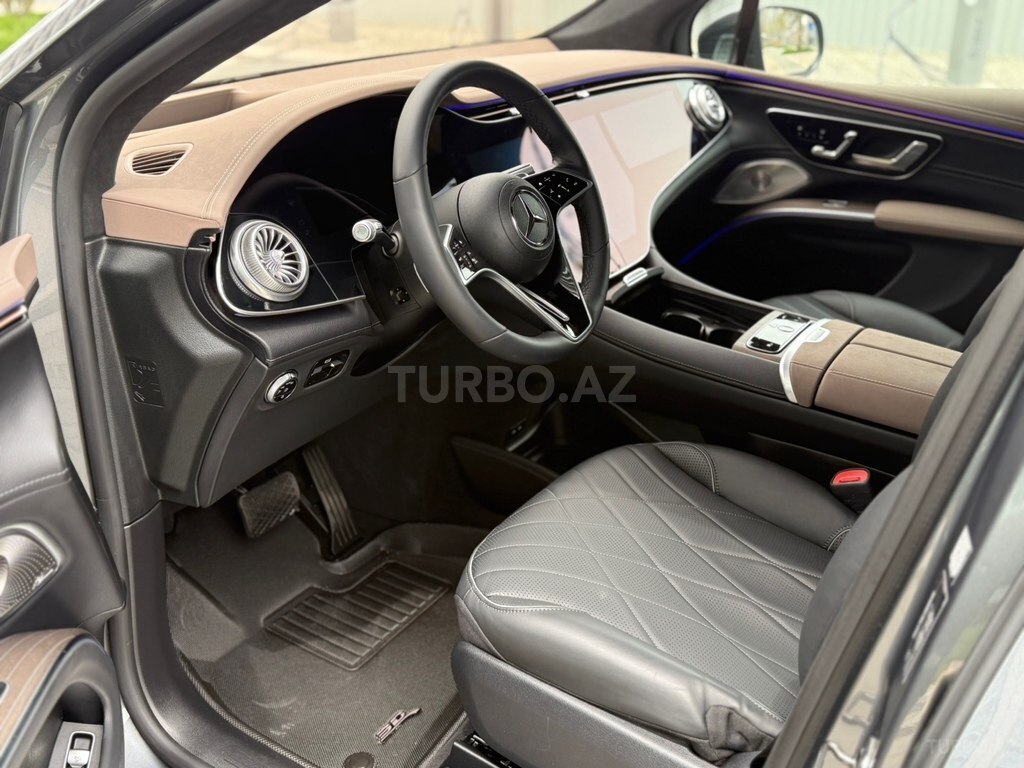 Mercedes EQS 580 4MATIC