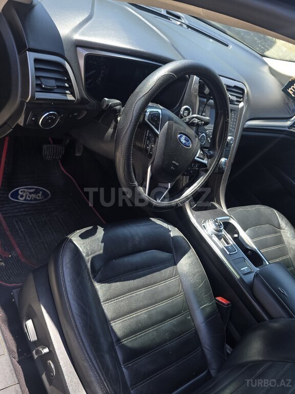 Ford Fusion (North America)