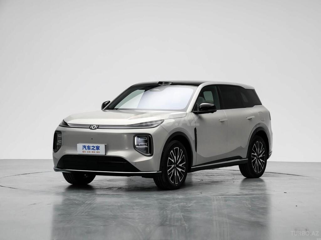 Changan Qiyuan Q07