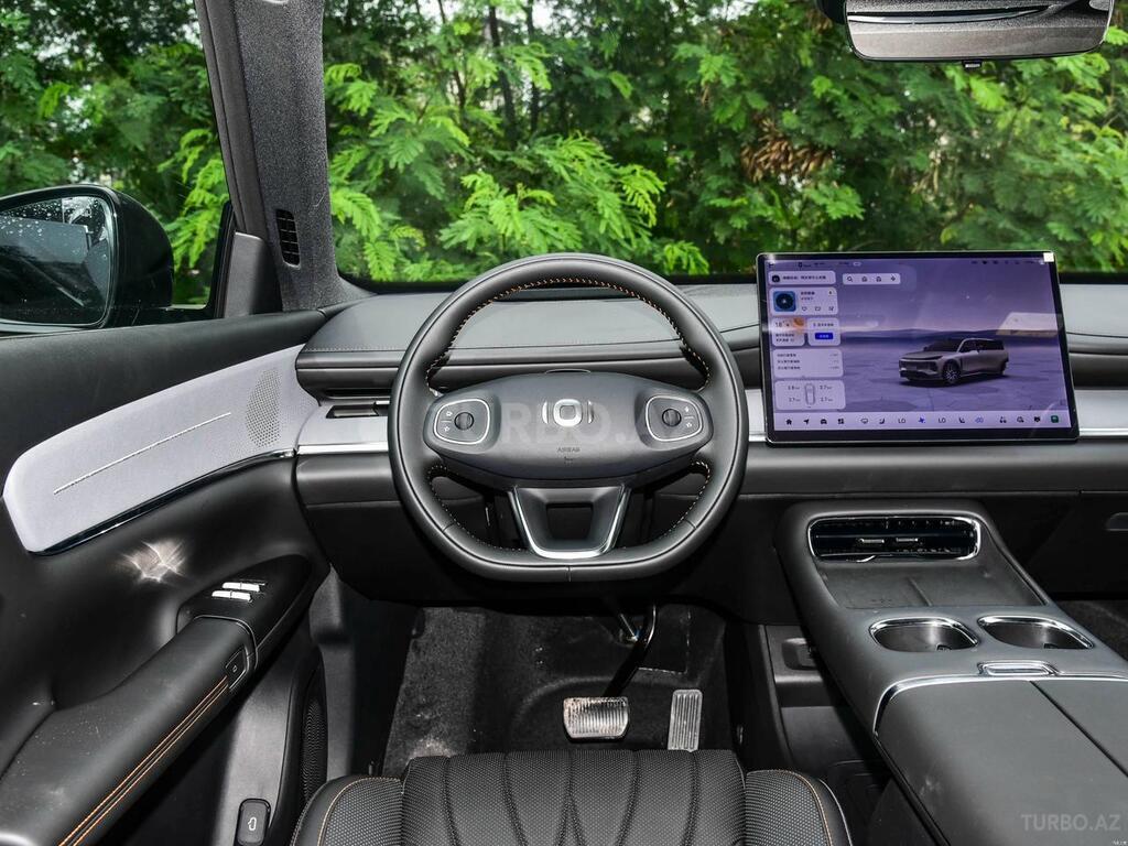 Changan Qiyuan Q07