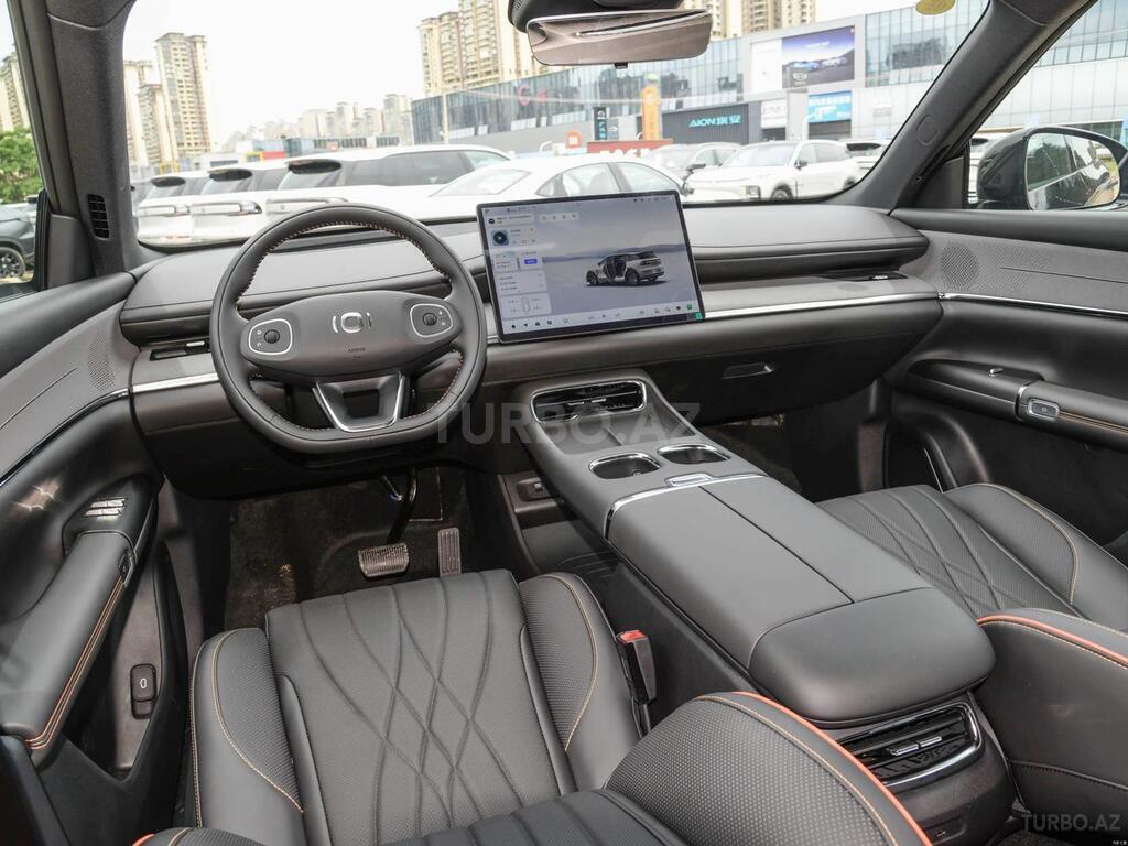 Changan Qiyuan Q07