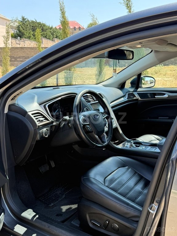 Ford Fusion (North America)