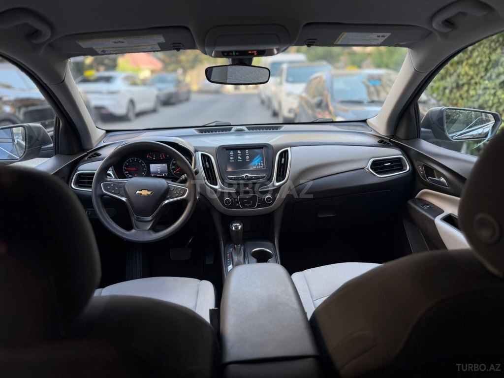 Chevrolet Equinox