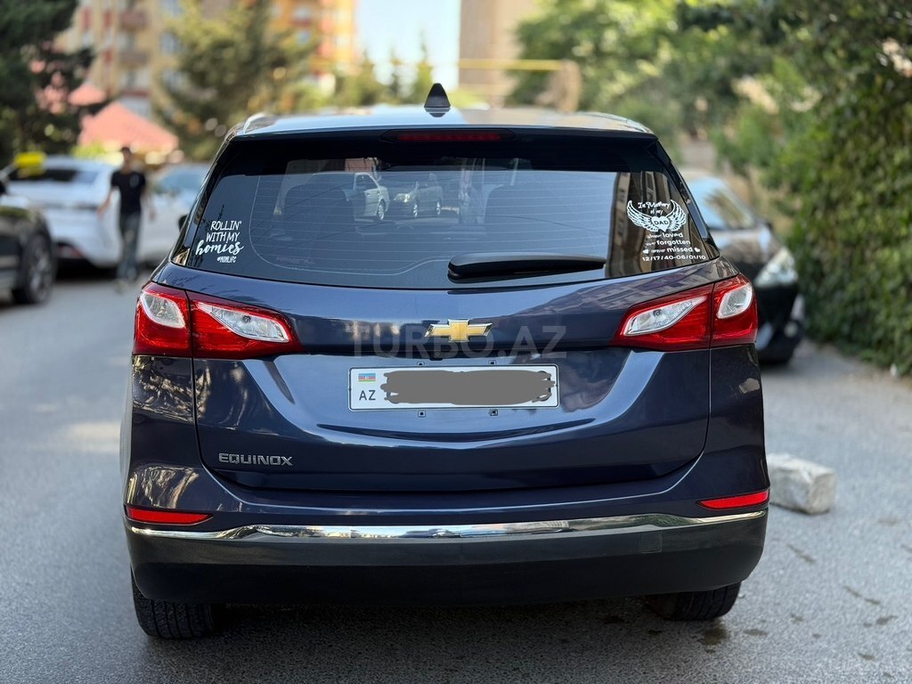 Chevrolet Equinox